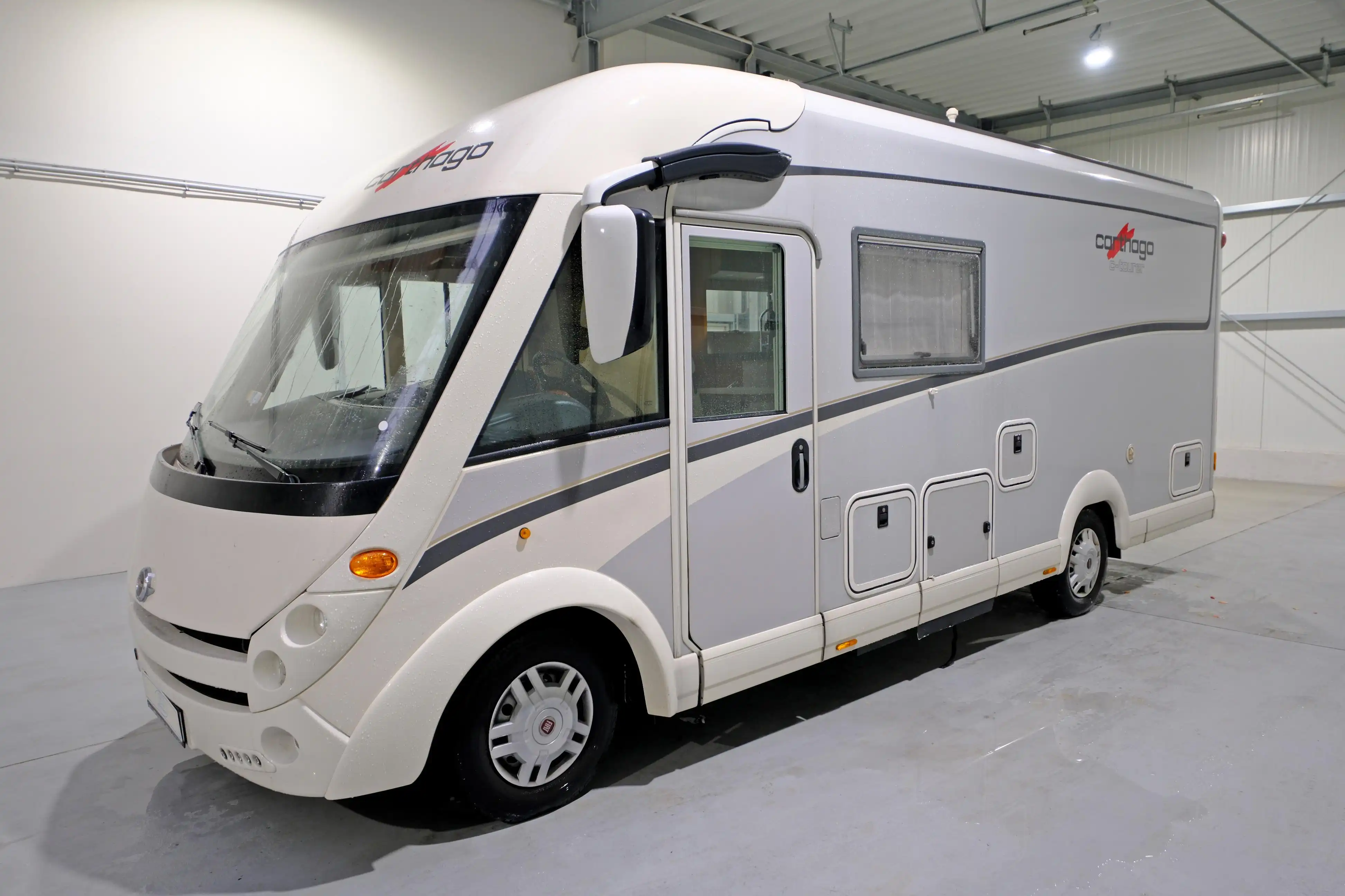 CARTHAGO C-Tourer I 42 QB